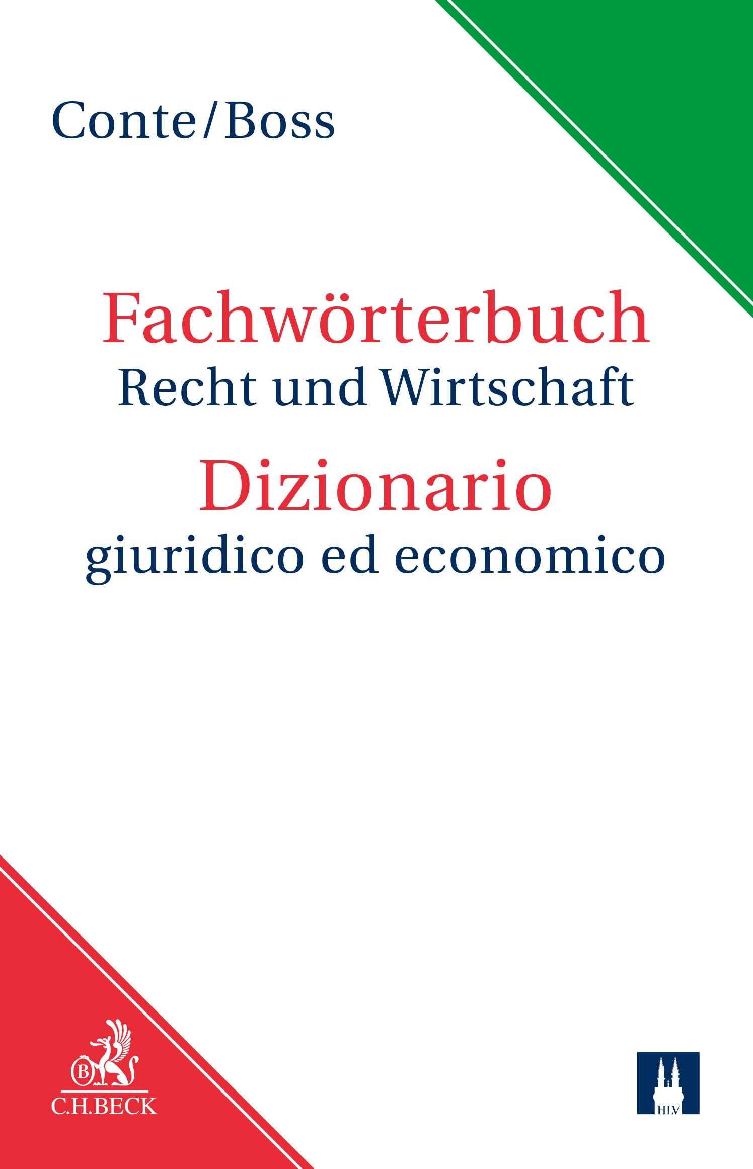 Wörterbuch Recht und Wirtschaft