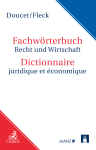 Wörterbuch der Rechts- und Wirtschaftssprache
