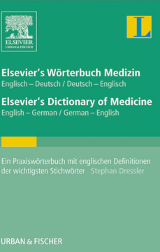 Elsevier's Wörterbuch Medizin