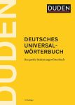 Deutsches Universalwörterbuch