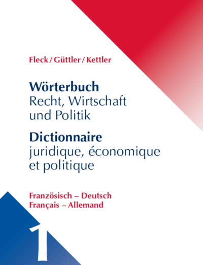 Dictionary Law, Economics and Politics