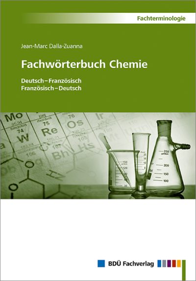 Fachwörterbuch Chemie