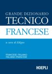 Grand Dictionnaire Technique Italien
