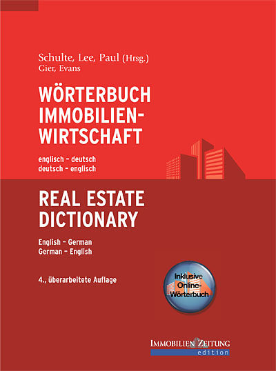 Wörterbuch Immobilienwirtschaft