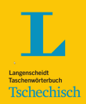 Taschenwörterbuch Tschechisch - Deutsch-Tschechisch
