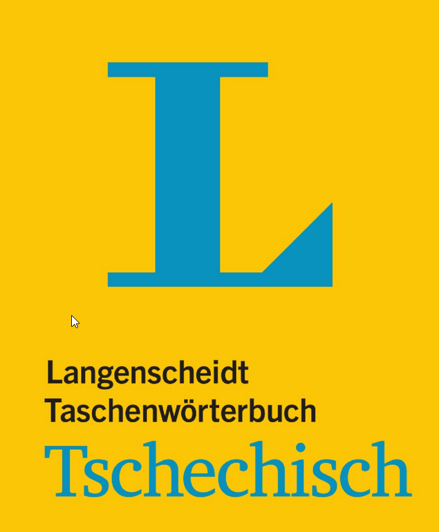 Taschenwörterbuch Tschechisch