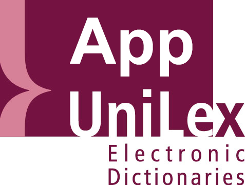 UniLex - Elektronische Wörterbücher for iPhone/iPad/Android