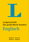 Muret-Sanders Encyclopaedic Dictionary Cover