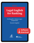 Legal English for Banking