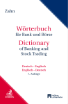 Wörterbuch für Bank und Börse