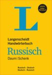 Handwörterbuch Russisch Daum/Schenk